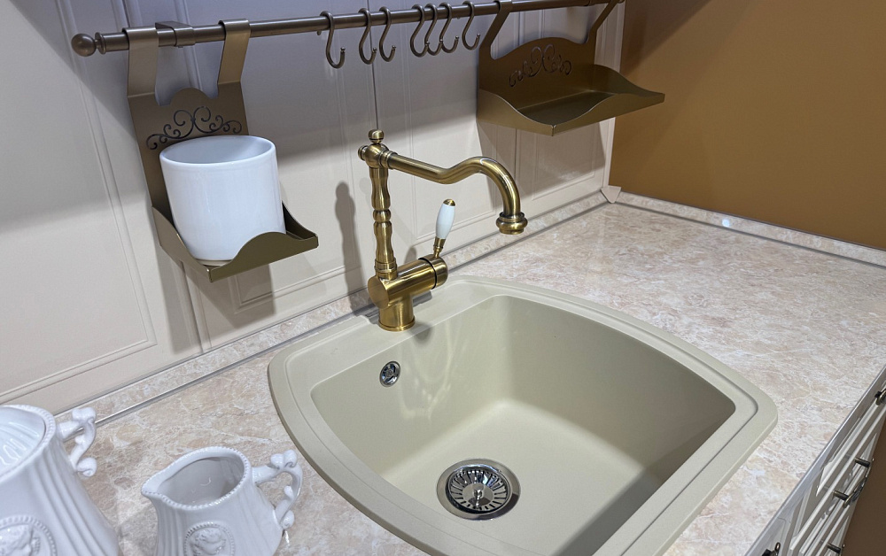 Кухня Айвори / м.Каширская